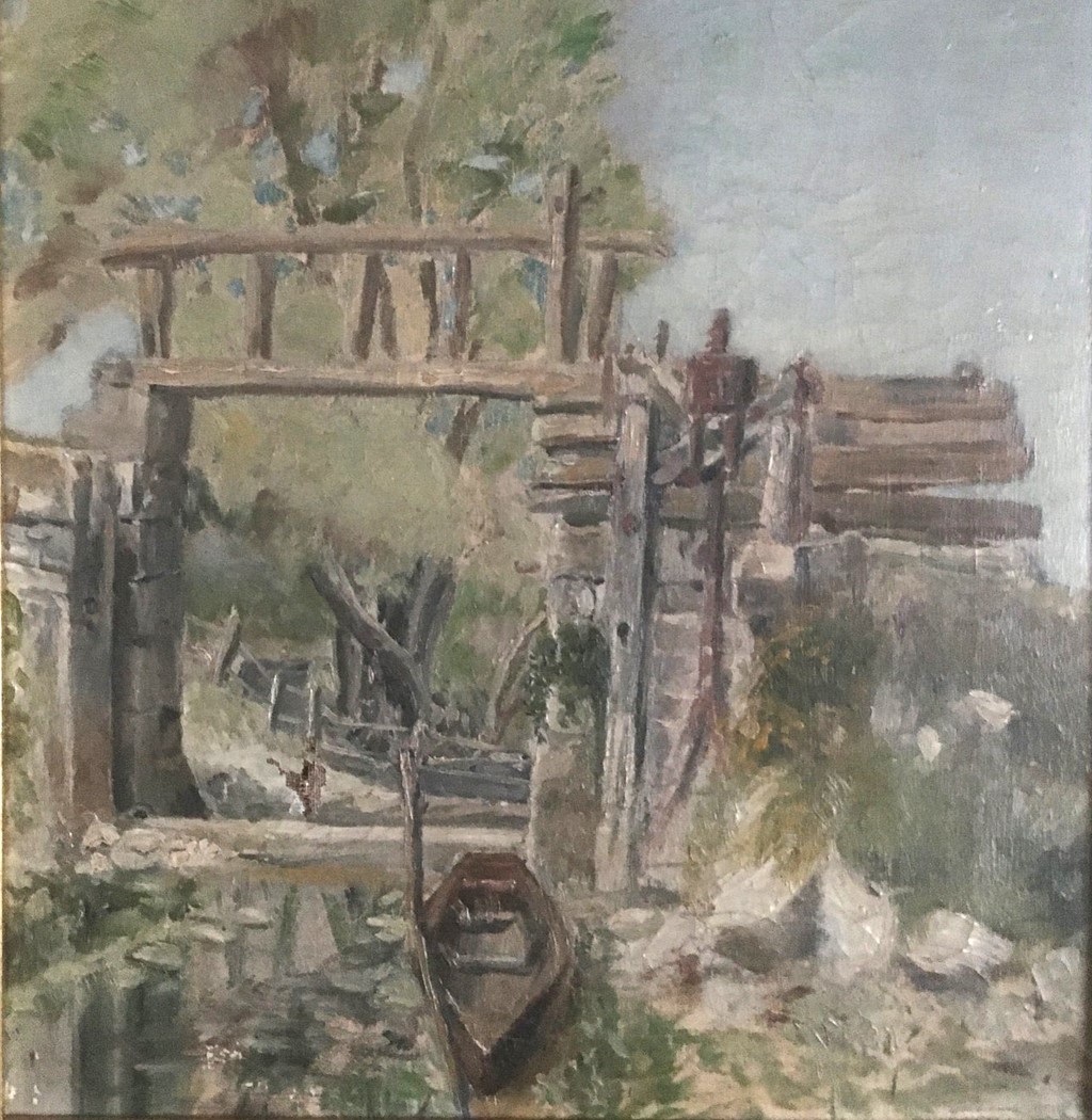 Huile de Pierre Balland